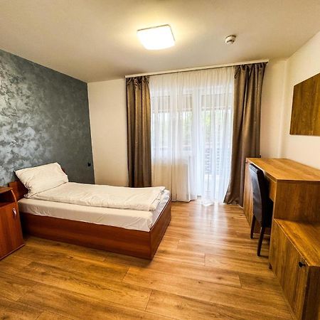 Motel Dalia Gilău Exteriör bild