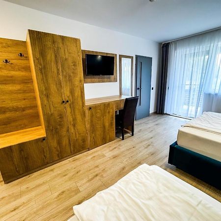 Motel Dalia Gilău Exteriör bild