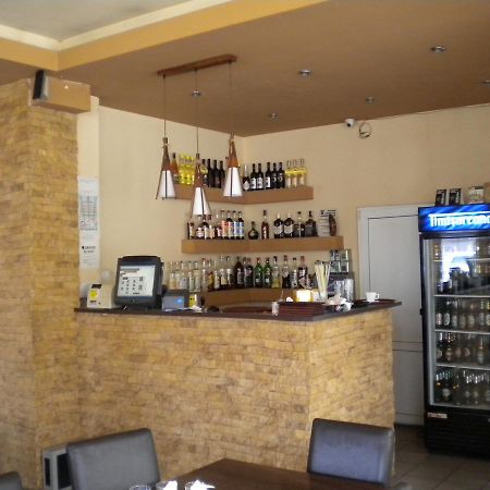 Motel Dalia Gilău Exteriör bild