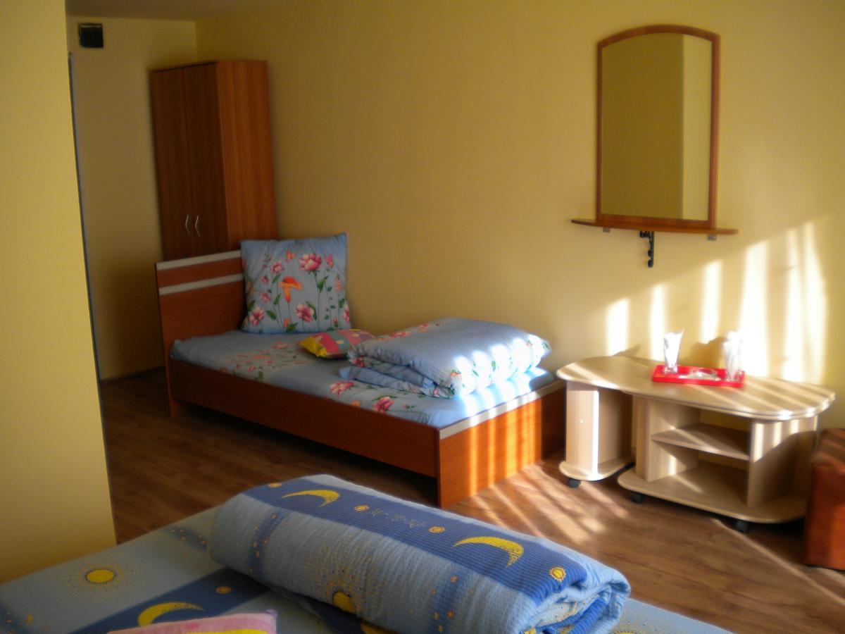 Motel Dalia Gilău Exteriör bild