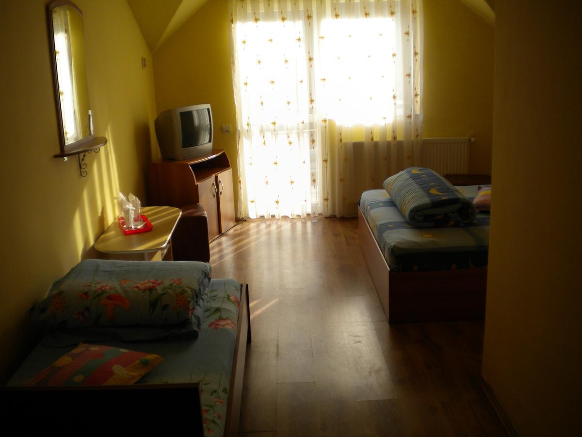Motel Dalia Gilău Exteriör bild